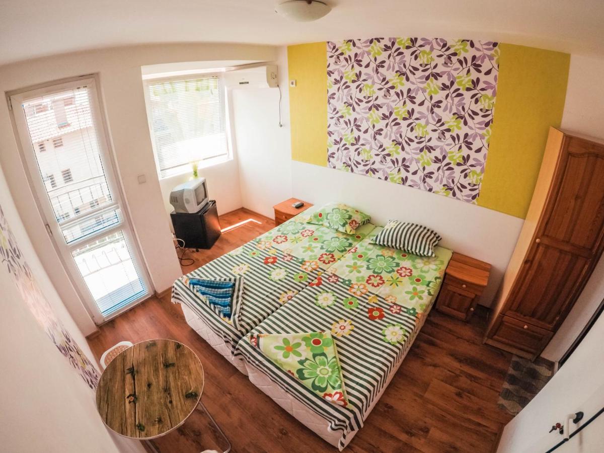 Guest House Gabriel Sozopol Ngoại thất bức ảnh