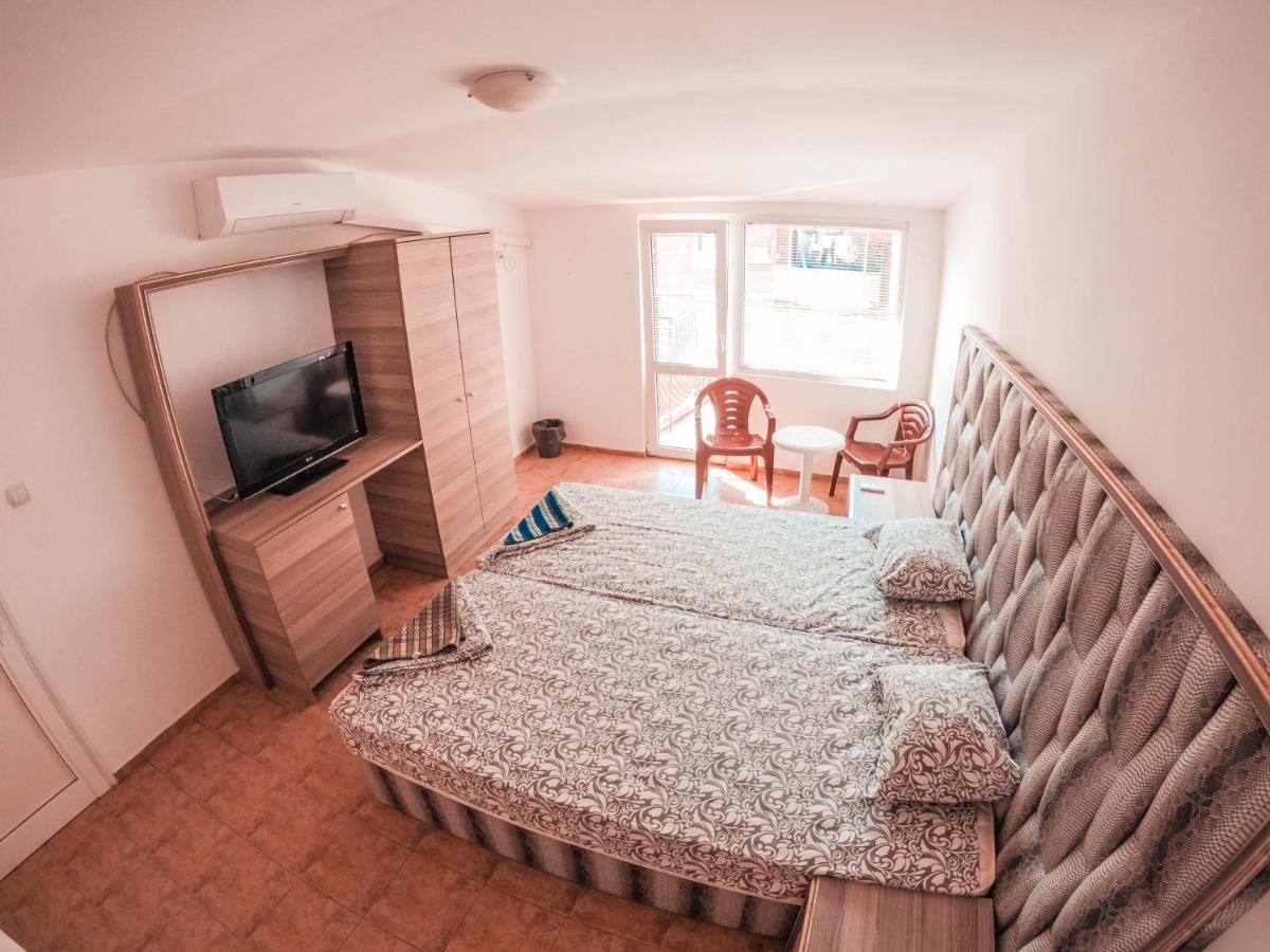 Guest House Gabriel Sozopol Ngoại thất bức ảnh