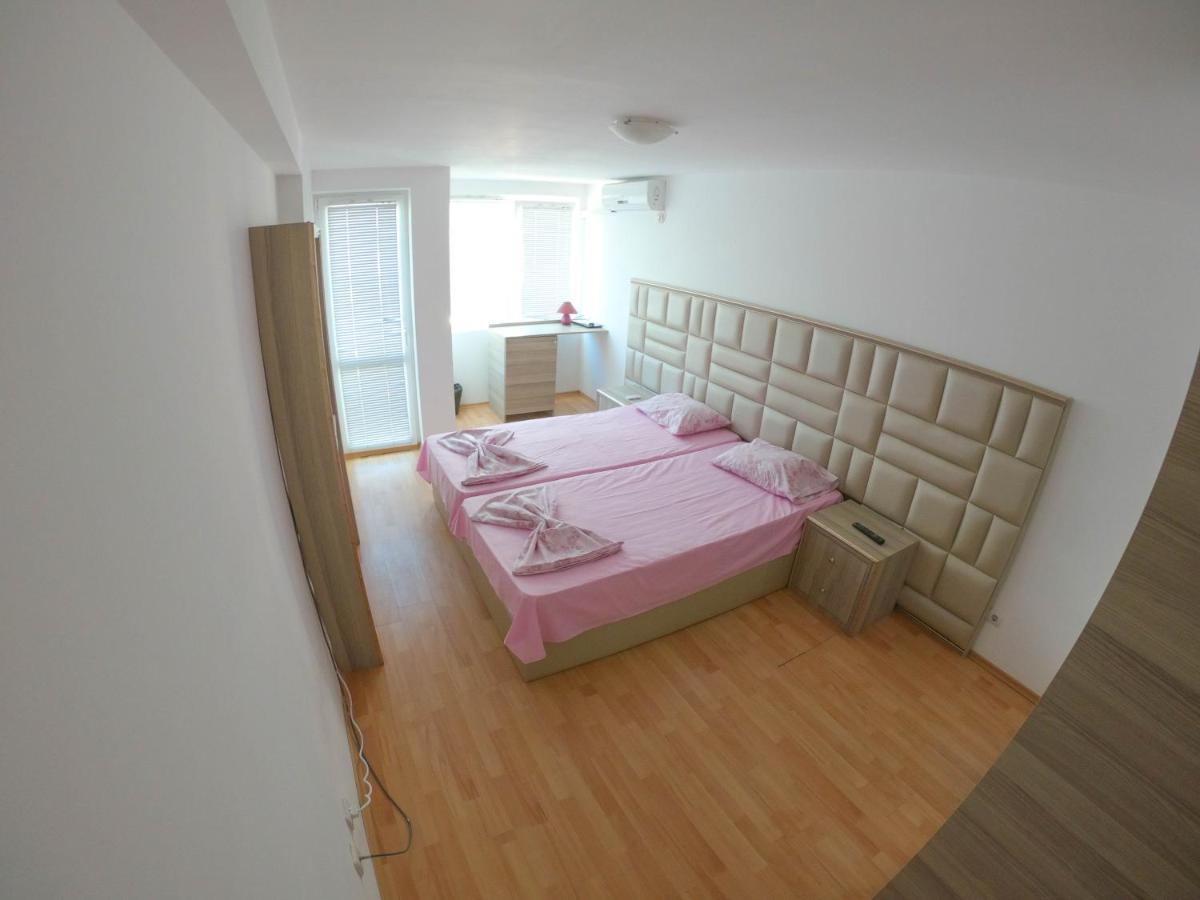 Guest House Gabriel Sozopol Ngoại thất bức ảnh