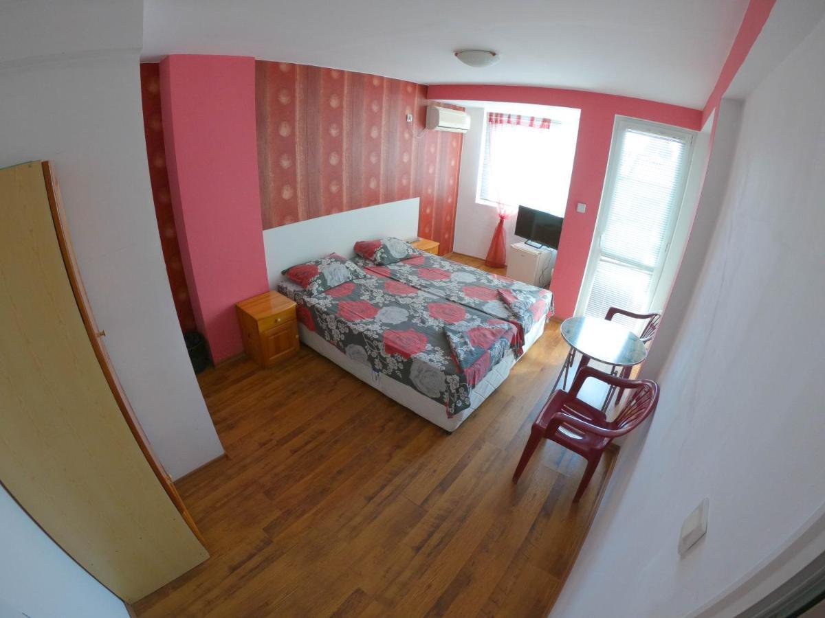 Guest House Gabriel Sozopol Ngoại thất bức ảnh