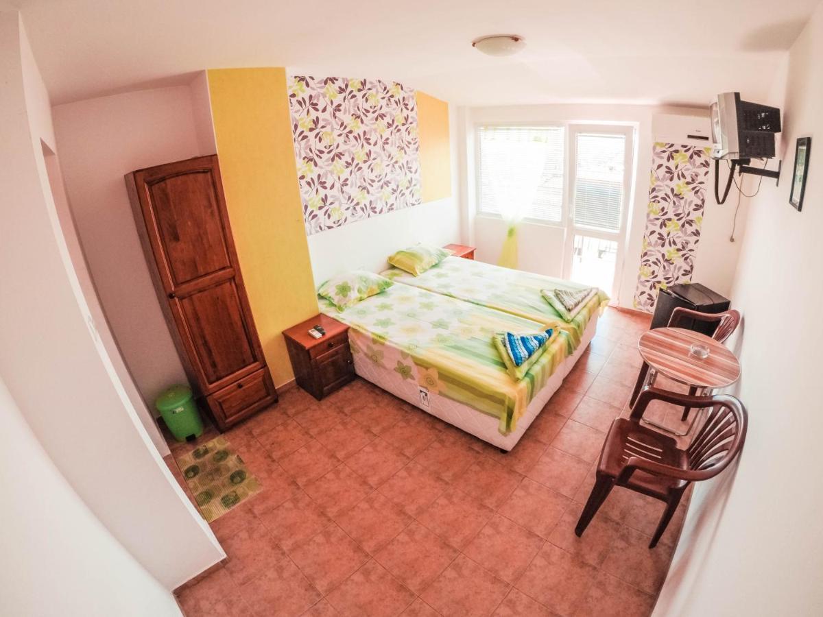 Guest House Gabriel Sozopol Ngoại thất bức ảnh