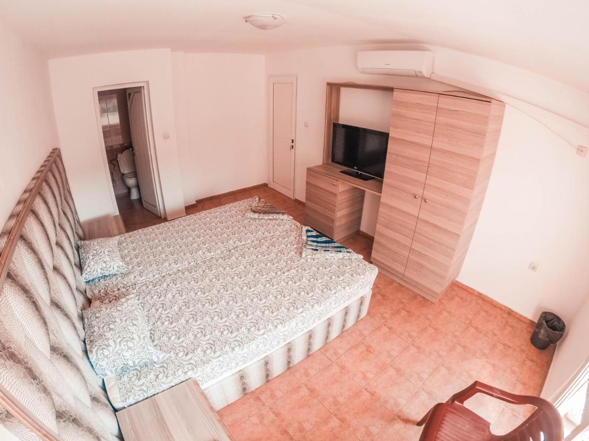 Guest House Gabriel Sozopol Ngoại thất bức ảnh
