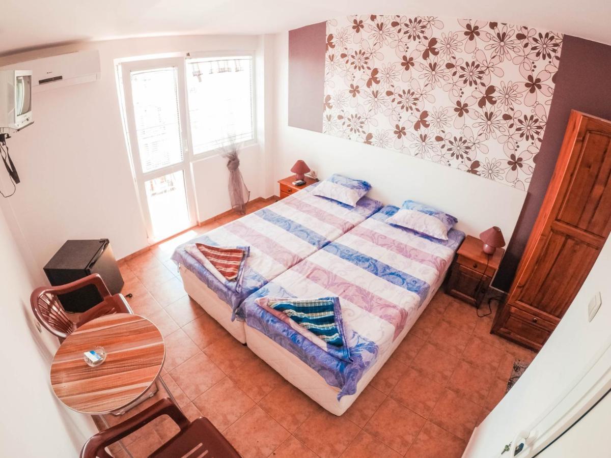 Guest House Gabriel Sozopol Ngoại thất bức ảnh