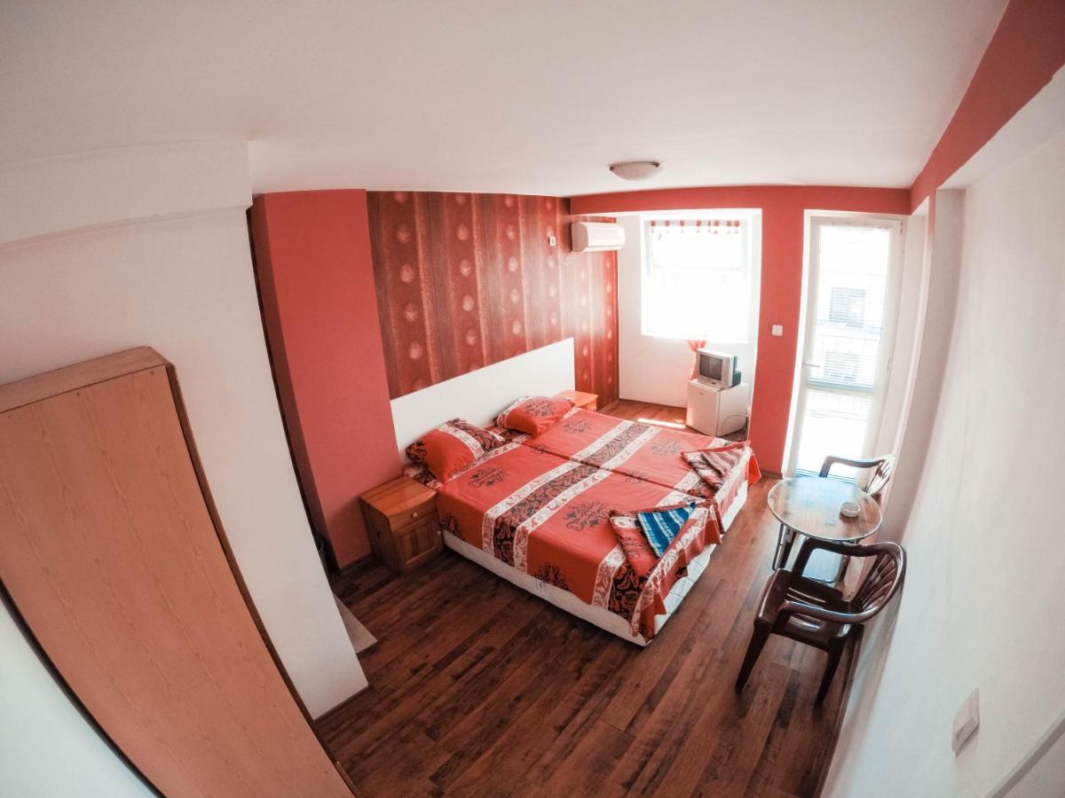 Guest House Gabriel Sozopol Ngoại thất bức ảnh