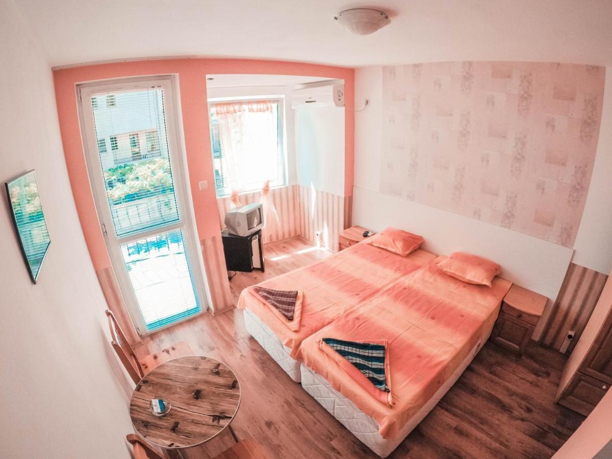 Guest House Gabriel Sozopol Ngoại thất bức ảnh