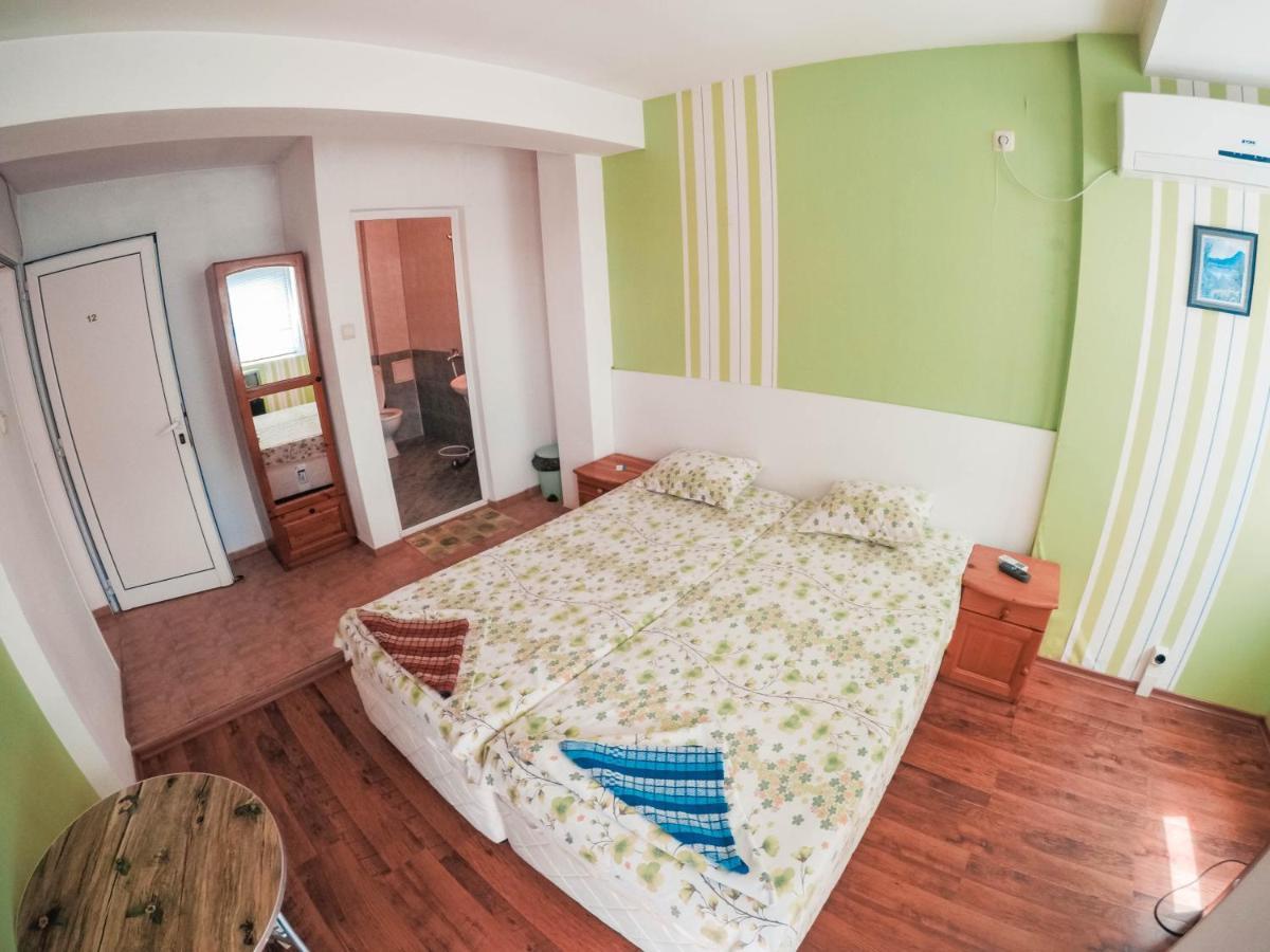 Guest House Gabriel Sozopol Ngoại thất bức ảnh