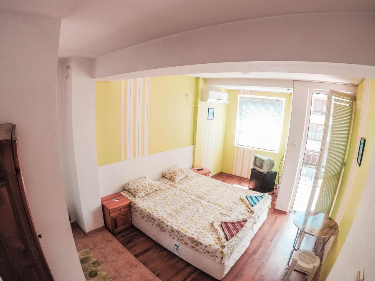 Guest House Gabriel Sozopol Ngoại thất bức ảnh