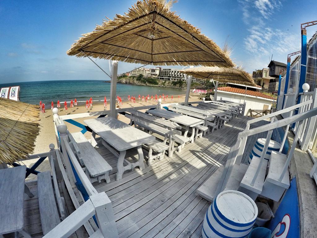 Guest House Gabriel Sozopol Ngoại thất bức ảnh