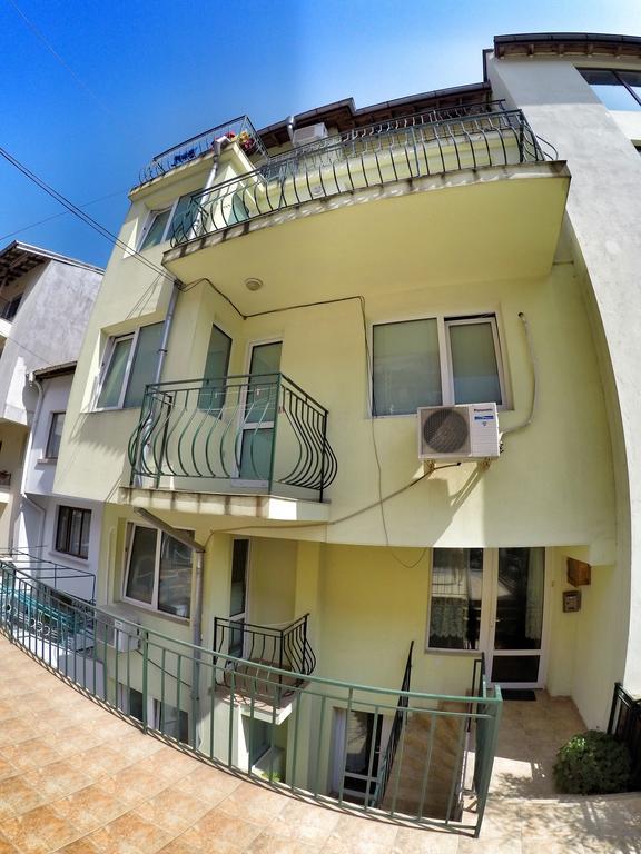 Guest House Gabriel Sozopol Ngoại thất bức ảnh